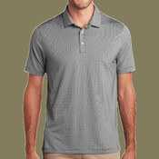 ® Gingham Polo