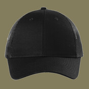 Low Profile Snapback Trucker Cap