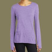 Ladies Exchange 1.5 Long Sleeve Crew