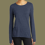 Ladies Exchange 1.5 Long Sleeve Crew