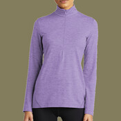 Ladies Exchange 1.5 Long Sleeve 1/2 Zip