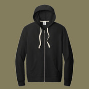 Re Fleece Full Zip Hoodie