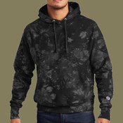 Reverse Weave ® Scrunch Dye Tie Dye Hooded Sweatshirt