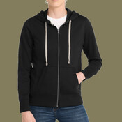 Women's Re Fleece Full Zip Hoodie