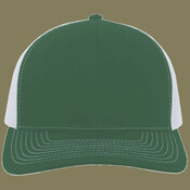 Contrast Stitch Trucker Snapback