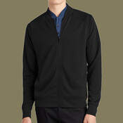 Double Knit Bomber
