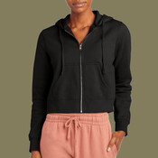 Women's V.I.T. Fleece Full Zip Hoodie