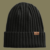 Square Knot Beanie