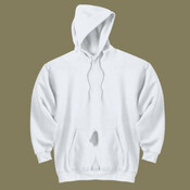 DryBlend ® Pullover Hooded Sweatshirt 12500LEDL