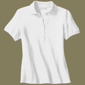 Nike Golf - Ladies Pique Knit Polo. 297995