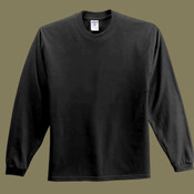 Heavyweight Long Sleeve T Shirt