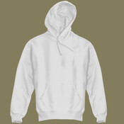 Super Sweats Pullover Hooded Sweatshirt