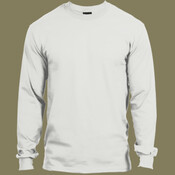 Beefy T 100% Cotton Long Sleeve T Shirt