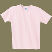 Ladies Crewneck T Shirt