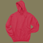 Pullover Hooded Sweatshirt