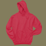 Pullover Hooded Sweatshirt