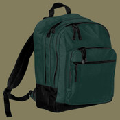 Large Round Duffel