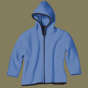Toddler R Tek Fleece Full Zip Jacket