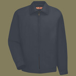 Slash Pocket Jacket