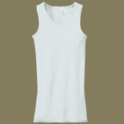 District® - Juniors 2x1 Rib Tank. DT210 