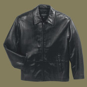 Signature Park Avenue Lambskin Jacket