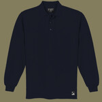 Port Authority® - Long Sleeve Pique Knit Polo. K320 