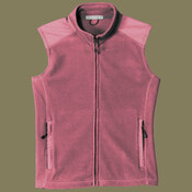 Signature Ladies Activo Microfleece Vest