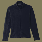 Port Authority® - Ladies Flatback Rib Full-Zip Jacket. L221 