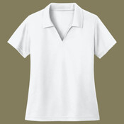 Ladies Dri Mesh ® V Neck Polo