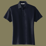 Port Authority® - Ladies Pima Select Polo with PimaCool™ Technology. L482