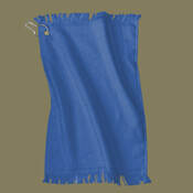 Grommeted Fingertip Towel