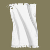 Grommeted Fingertip Towel