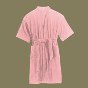Terry Velour Robe