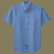Short Sleeve Easy Care Shirt