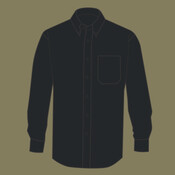 Port Authority® - Long Sleeve Twill Shirt. S600T 