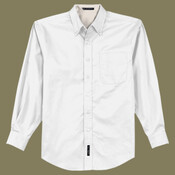 Long Sleeve Easy Care Shirt