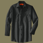 CornerStone® - Long Sleeve Industrial Work Shirt. SP14