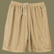 Sport Tek Mesh Short