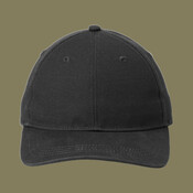 Leather Strap Cap