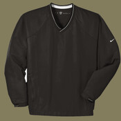Nike Golf V Neck Wind Shirt