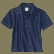Silk Touch Toddler Sport Shirt