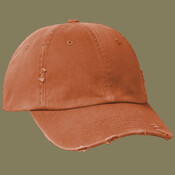 Distressed Cap