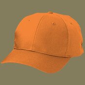 Youth 6 Panel Twill Cap
