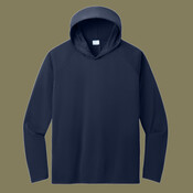 Hawks Performance Pullover Hooded Tee