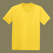 Heavyweight Youth 50/50 Cotton/Poly T Shirt