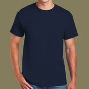 Ultra Blend 50/50 Cotton/Poly Navy T Shirt