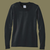 Ultra Cotton 100% Cotton Long Sleeve T Shirt G2400LEDD