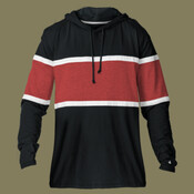 Unisex United Hooded T-Shirt