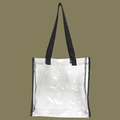Clear Value Tote