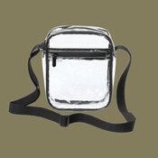 Clear Crossbody Bag
